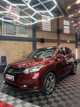 HONDA HR-V 1.8 16V FLEX EXL 4P AUTOMÁTICO